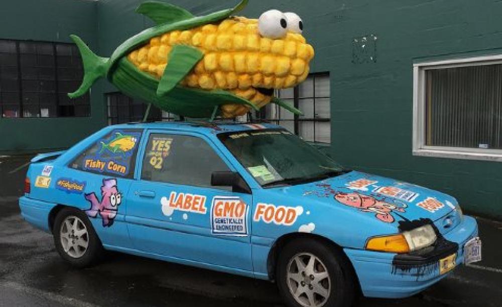 Yes on 92! Photo: Alan via Flickr.