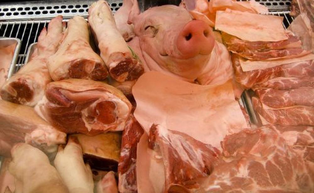 Increasing amounts of meat in our diets are doing no good to use, or to the planet. Photo: Ariel Dovas via Flickr.