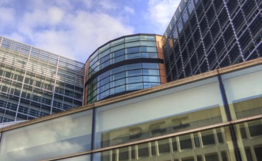 Rooms with views ... but where's the vision? European Commission photo by Bruno Coelho via Flickr.