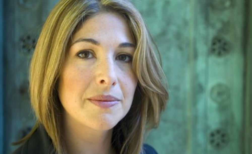 Naomi Klein. Photo: Resurgence.