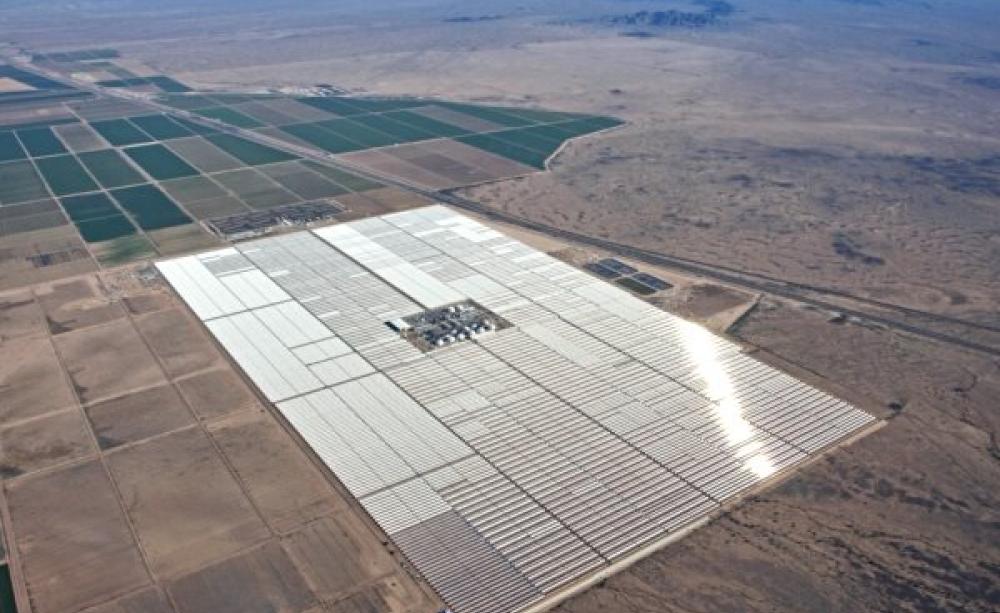 Concentrating Solar Power will soon be beating fossil fuels