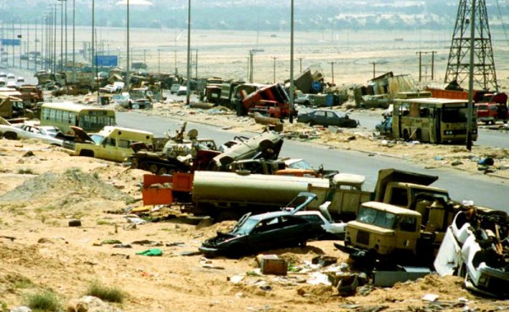 Crude conspiracies? Research shows nations really do go to war over oil