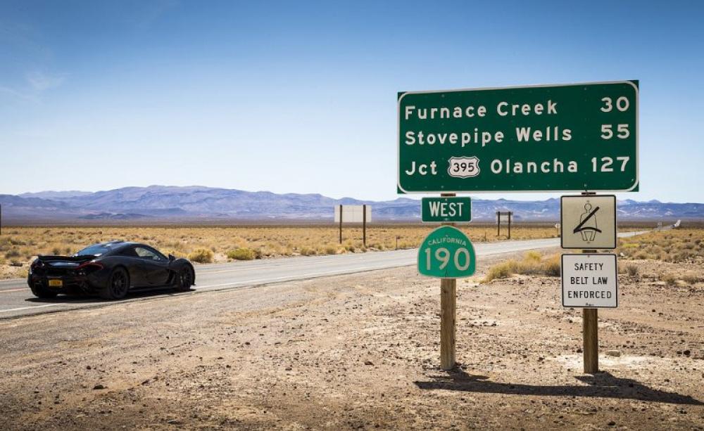 It's getting hot, and we're racing towards for even hotter. Photo: SMADE|MEDIA Galleria via Flickr (CC BY).