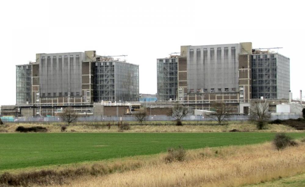 A new Chinese built and financed nuclear reactor for Bradwell, Essex? Believe it when you see it. Photo: Dan Davison via Flickr (CC BY).