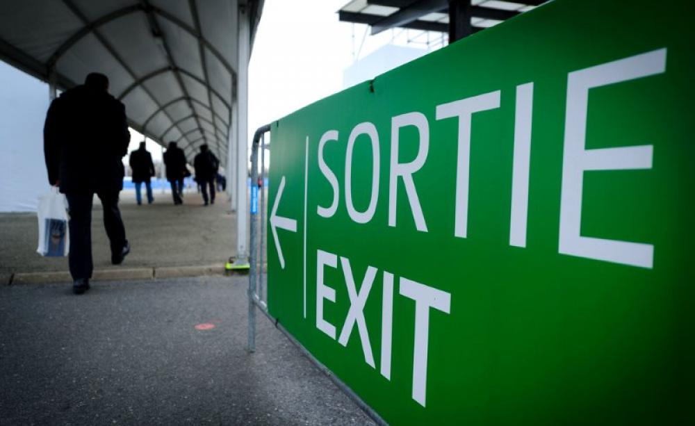 It's not over yet. But with the choices on offer, it might as well be. Photo: COP PARIS via Flickr (Public Domain).