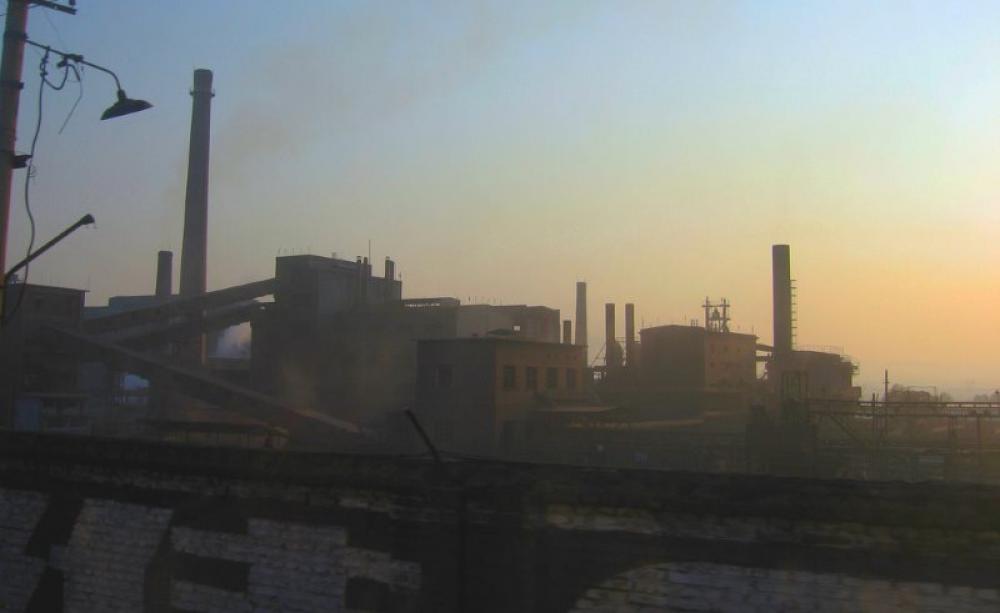 Coal mine in Datong, Shanxi province, one of China's main  coal mining provinces. Photo: Michael Chu via Flickr (CC BY-NC-ND).