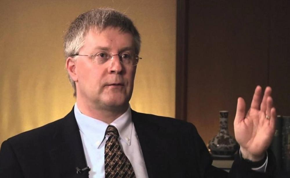 Ross McKitrick, Photo: YouTube screen grab (see embed).