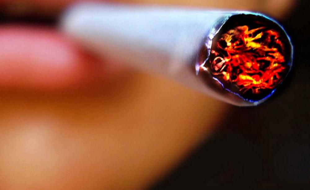 It took centuries of smoking before tobacco's link to cancer was proven - so how come 20 years of eating GMO's 'proves' they are safe? Photo: Ximena Salazar via Flickr (CC BY-NC-ND).