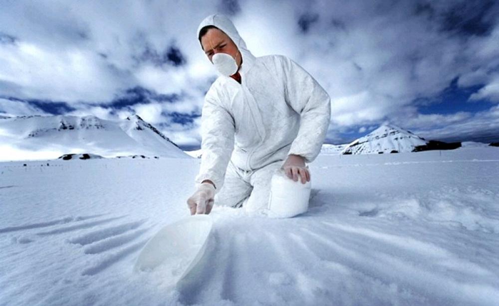Climate scientists are agreed: climate change is real, and humans are responsible. Photo: worldmetorg via Flickr (CC BY-NC-ND).