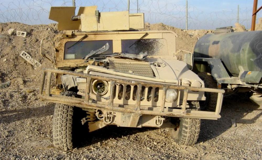 The Iraq war was a disaster for the entire Middle East. But it also blew the wheels off the entire European project. Photo: eddiecoyote via Flickr (CC BY).