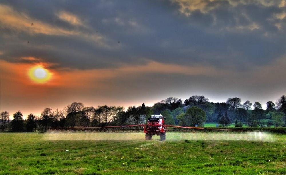 After Brexit, currently banned pesticides like atrazine could once again contaminate the British countryside. Photo: Will Fuller via Flickr (CC BY-NC-ND).