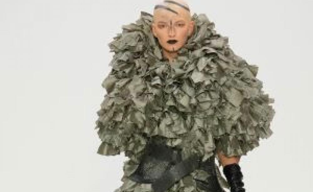 Re.ne(w) by René Garza is founded on the concept that resource sustainability is the responsibility of every individual - being conscious of both our actions and their impact.