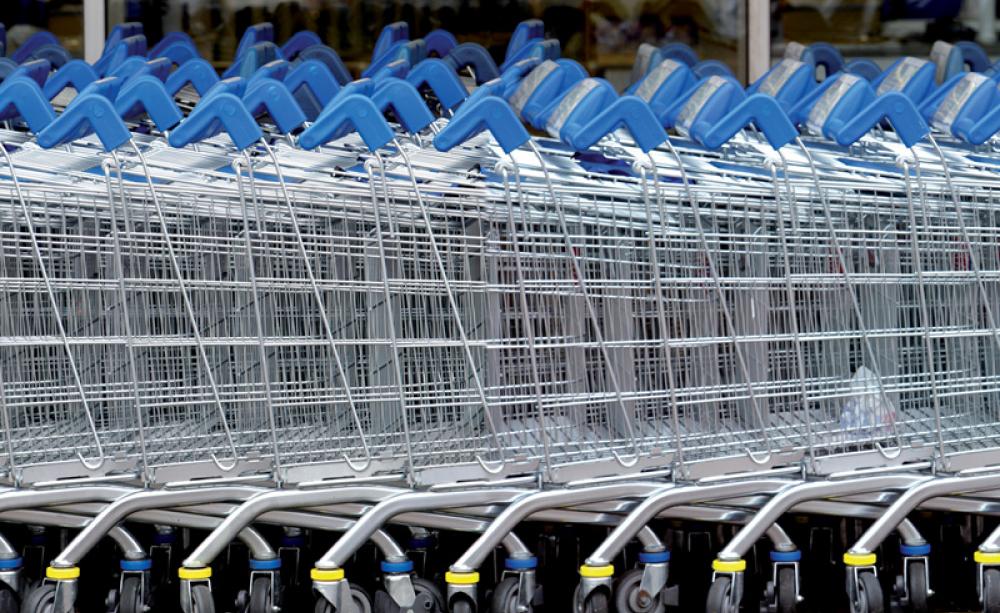 trolleys
