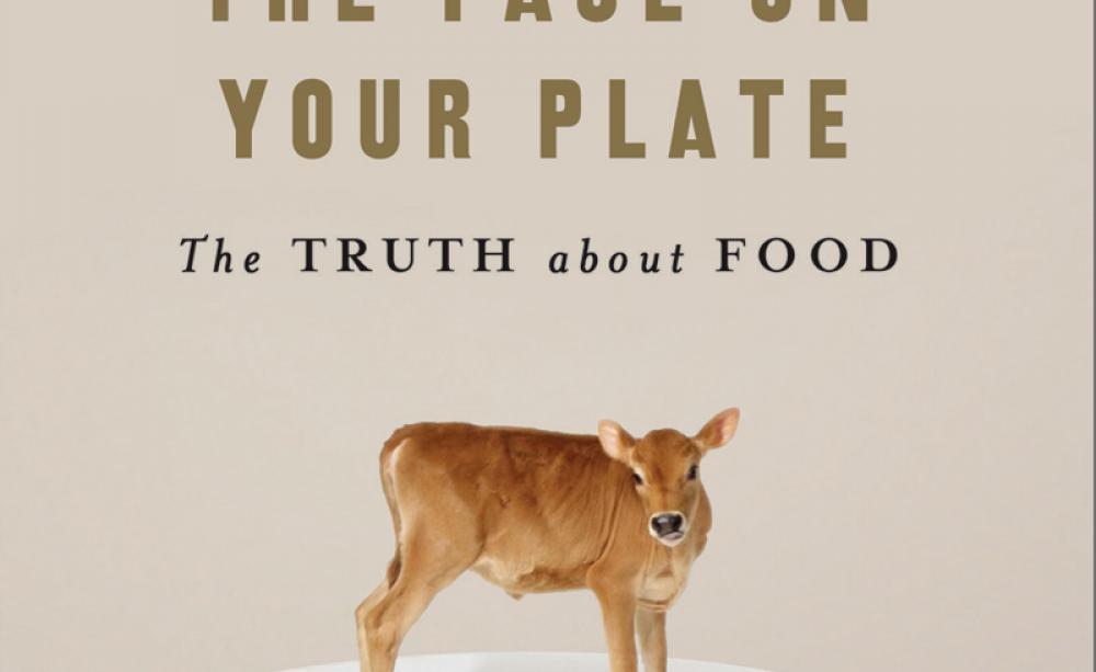 Book Face on your plate