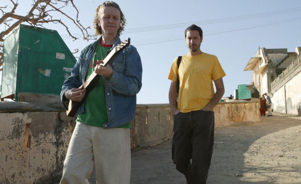 1 Giant Leap - Jamie Catto and Duncan Bridgeman