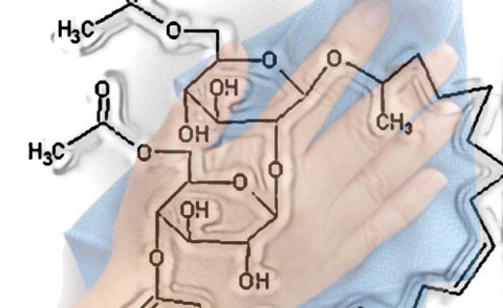 Ecover surfactant molecule