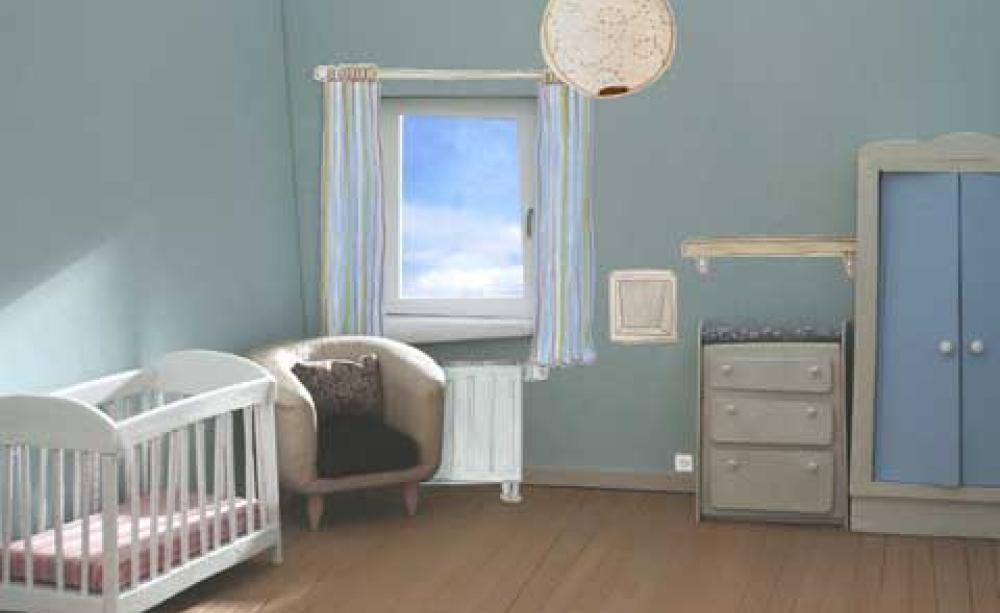 How To Reduce Toxins And Green Your Baby S Nursery