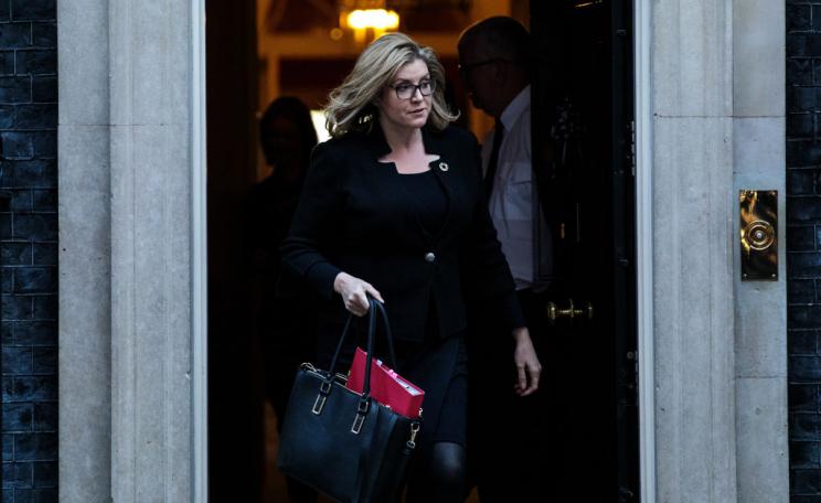  International development secretary Penny Mordaunt has called for more private sector involvement in UK aid. 