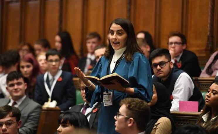 UK Youth Parliament