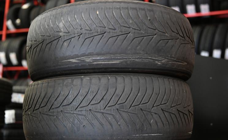 Tyres are driving microplastic pollution in the oceans