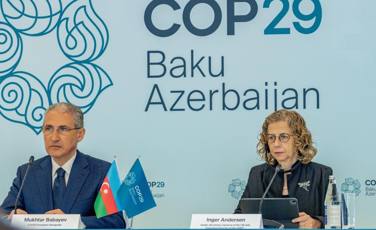 Mukhtar Babayev