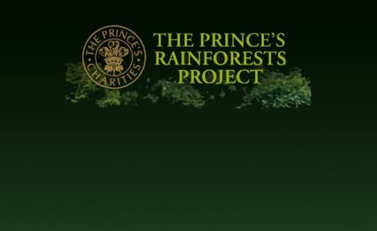 Prince's Rainforests Project