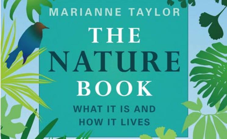 The Nature Book, by Marianne Taylor