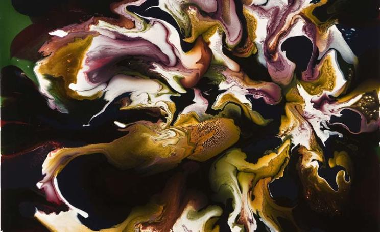 Keith Tyson, Nature Painting