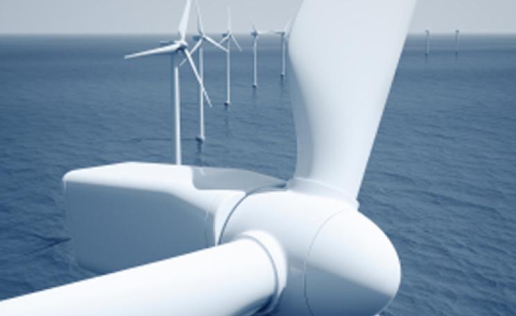 Offshore wind turbines