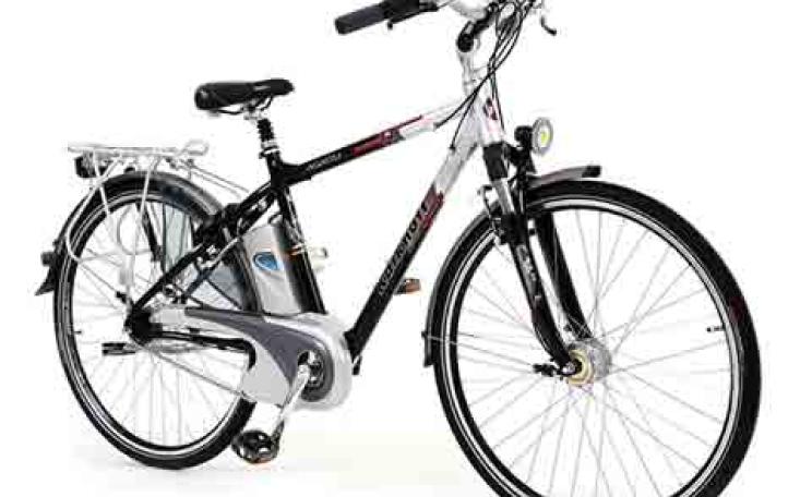 Electric bike