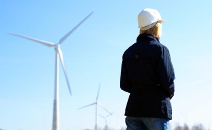 Wind turbine engineer