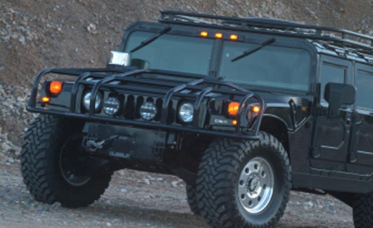 hummer 4x4