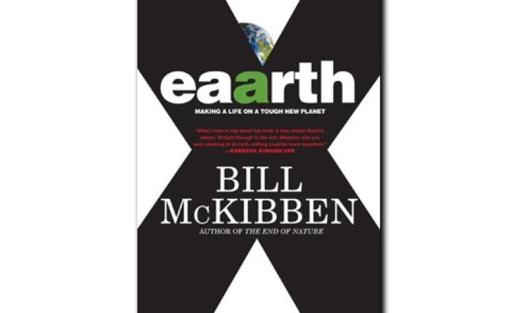 Eaarth front cover