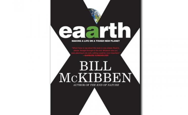 Eaarth front cover