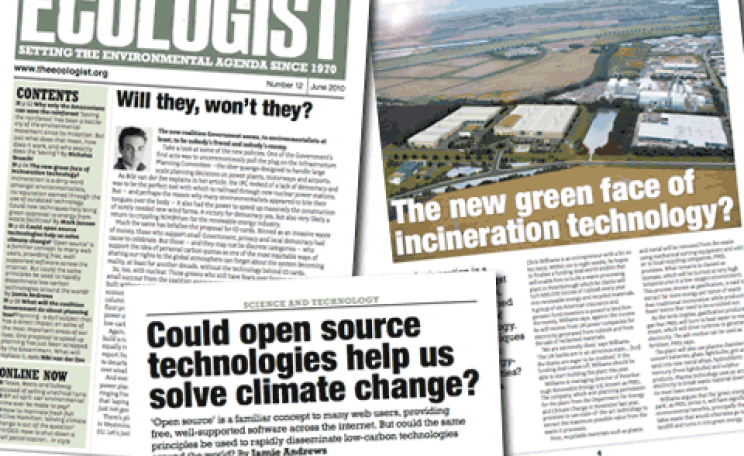 June 2010 newsletter