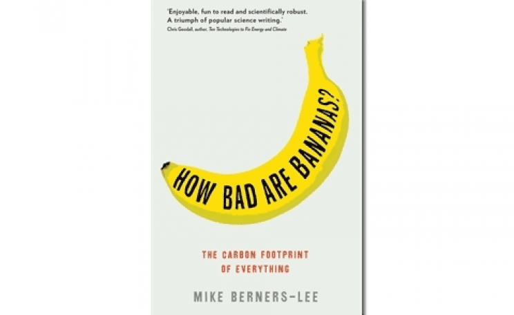 How Bad are Bananas front cover