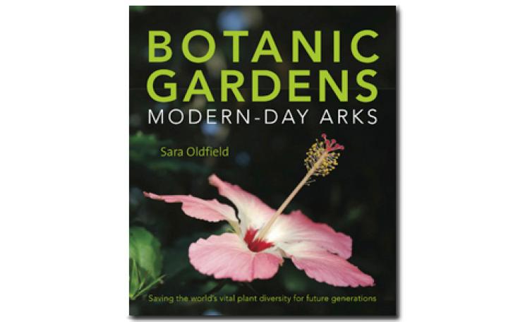 Botanic Gardens: Modern-Day Arks front cover