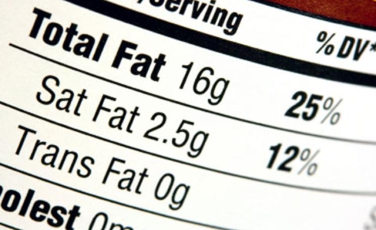 Food labelling