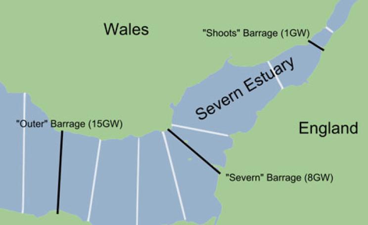 Severn Barrage