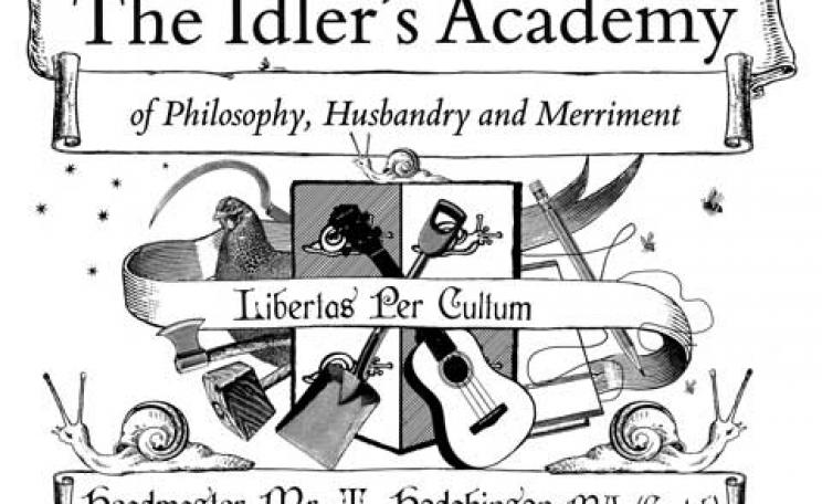 Idler's Academy...