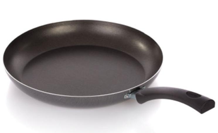 Teflon pan