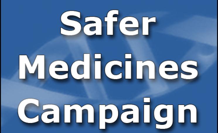Safer Medicines