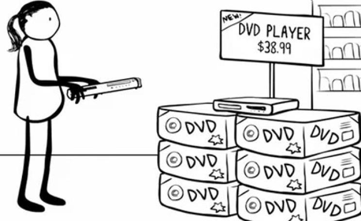 The Story of Electronics