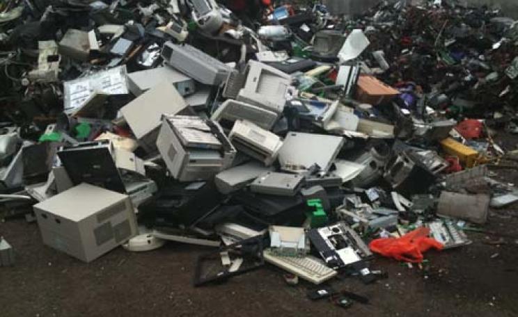 E-waste