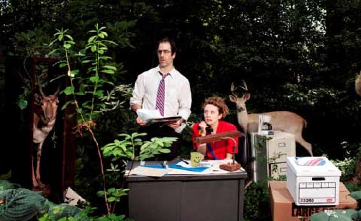 Flesh and Blood & Fish and Fowl