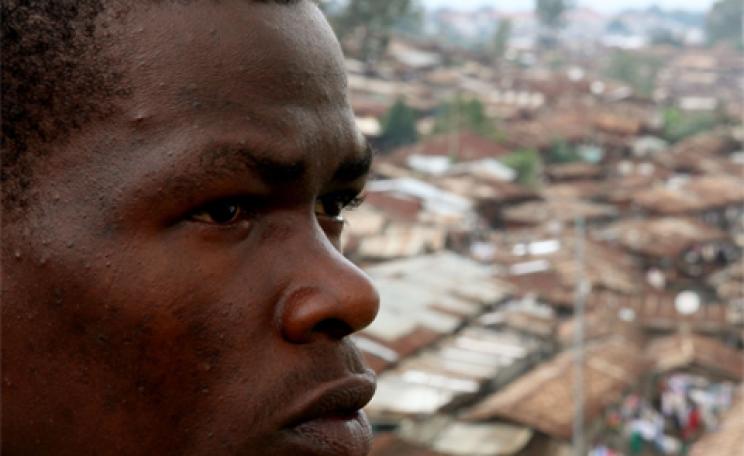 David Were, Hands of Love, Kenya