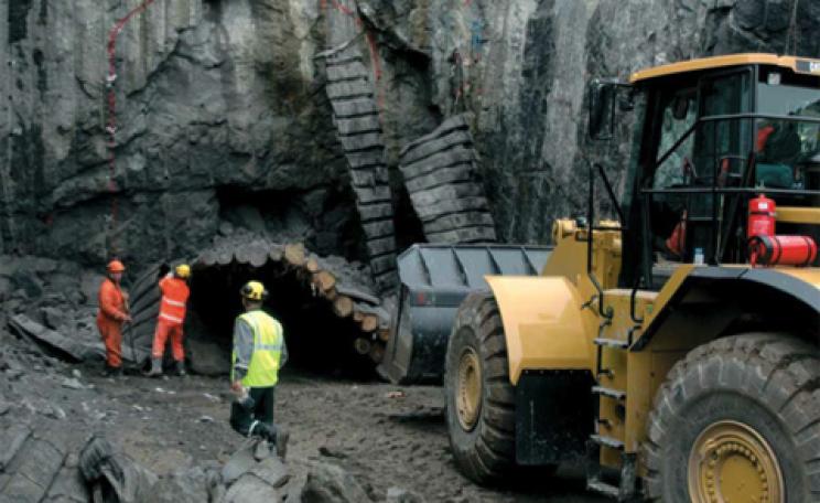 Onkalo nuclear waste site