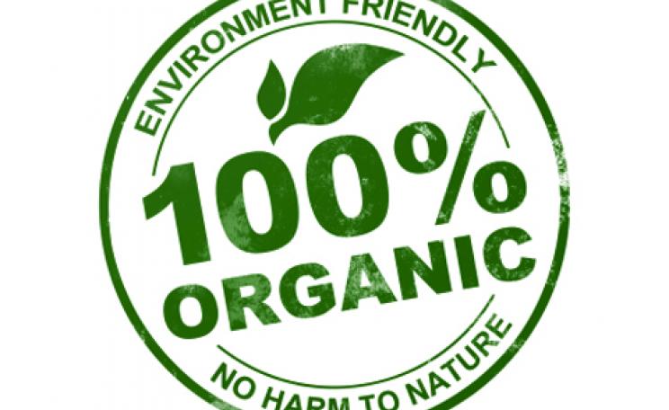 Organic label