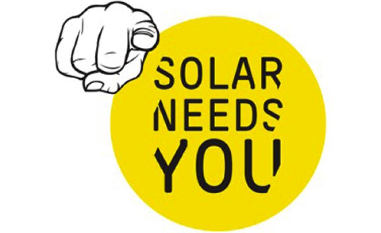 Save our Solar campaign