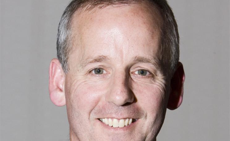 Lindsay Boswell, CEO of FareShare